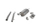 Nissan 350Z Half System  (Y-Piece Back) (SNS015R)