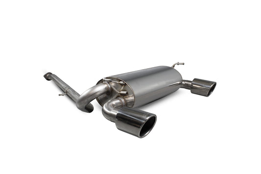 Nissan 350Z Half System  (Y-Piece Back) (SNS015R)