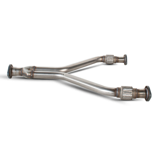 Nissan 370Z Non GPF Model Only Y-Piece Replacement Section (SNSP012)