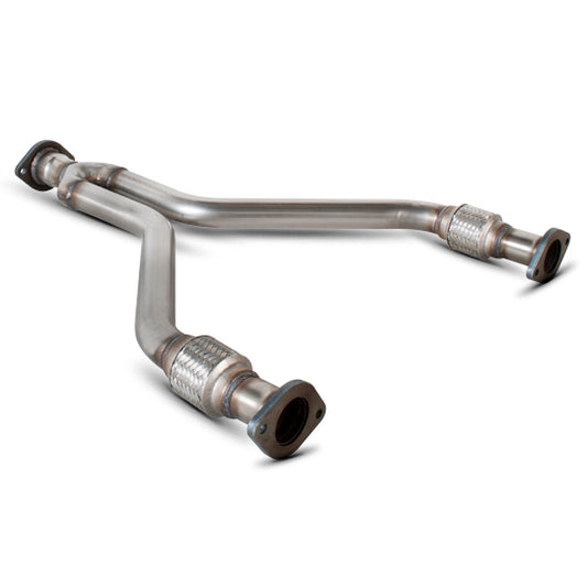 Nissan 370Z Non GPF Model Only Y-Piece Replacement Section (SNSP012)