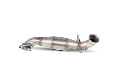 Peugeot 208 GTI 1.6T Downpipe With High Flow Sports Catalyst (SPGX022)