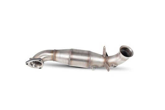 Peugeot 208 GTI 1.6T Downpipe With High Flow Sports Catalyst (SPGX022)