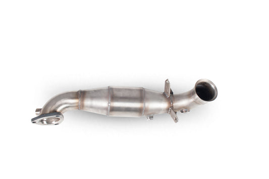 Peugeot 208 GTI 1.6T Downpipe With High Flow Sports Catalyst (SPGX022)