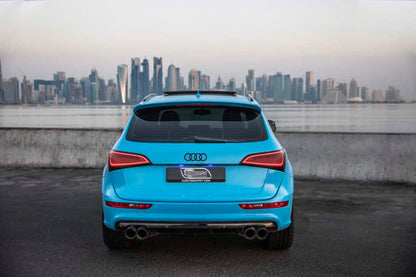 Audi SQ5 (2013) 8R2 Caractere Complete Wide Aerodynamic Upgrade Body Kit