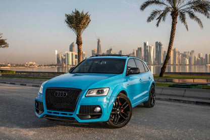 Audi SQ5 (2013) 8R2 Caractere Complete Wide Aerodynamic Upgrade Body Kit