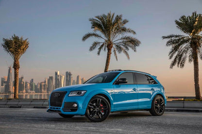 Audi SQ5 (2013) 8R2 Caractere Complete Wide Aerodynamic Upgrade Body Kit