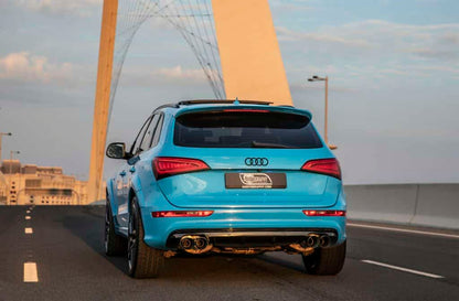 Audi SQ5 (2013) 8R2 Caractere Complete Wide Aerodynamic Upgrade Body Kit