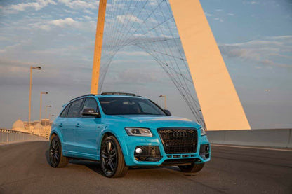 Audi SQ5 (2013) 8R2 Caractere Complete Wide Aerodynamic Upgrade Body Kit