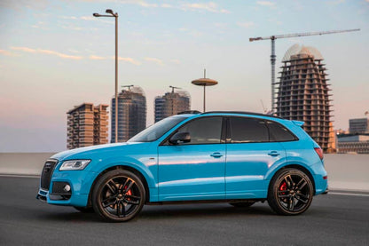 Audi SQ5 (2013) 8R2 Caractere Complete Wide Aerodynamic Upgrade Body Kit