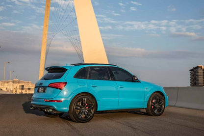 Audi SQ5 (2013) 8R2 Caractere Complete Wide Aerodynamic Upgrade Body Kit