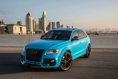 Audi SQ5 (2013) 8R2 Caractere Complete Wide Aerodynamic Upgrade Body Kit