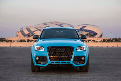 Audi SQ5 (2013) 8R2 Caractere Complete Wide Aerodynamic Upgrade Body Kit