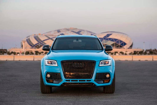 Audi SQ5 (2013) 8R2 Caractere Complete Wide Aerodynamic Upgrade Body Kit