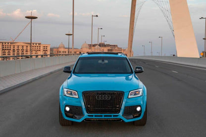 Audi SQ5 (2013) 8R2 Caractere Complete Wide Aerodynamic Upgrade Body Kit