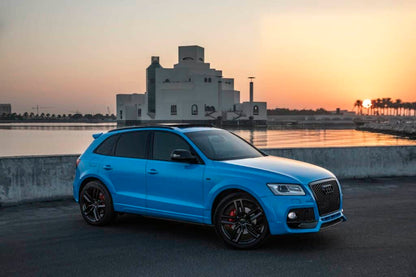 Audi SQ5 (2013) 8R2 Caractere Complete Wide Aerodynamic Upgrade Body Kit