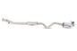 Renault Megane RS250/265/275 Resonated Cat-Back System (SRN022)