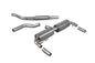 Renault Clio Mk3 2.0 RS 200 Resonated Cat-Back System (SRN023)