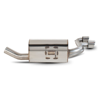 Renault Megane RS225 Rear Silencer Only (SRNB020)