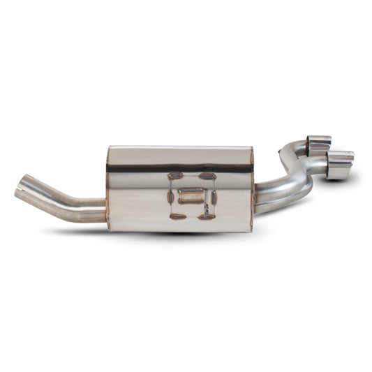 Renault Megane RS225 Rear Silencer Only (SRNB020)