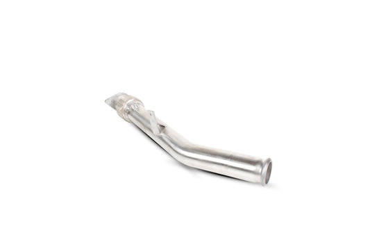 Renault Clio Mk4 RS 200 Edc Secondary De-Cat Section (SRNC026)