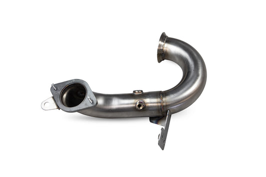 Renault Megane RS280 GPF/ RS300 Trophy De-Cat/GPF Delete Downpipe (SRNC032)
