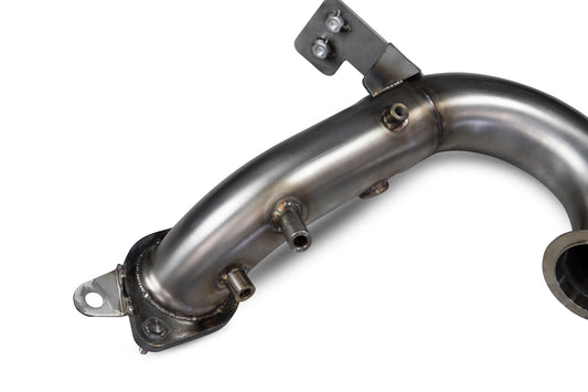Renault Megane RS280 GPF/ RS300 Trophy De-Cat/GPF Delete Downpipe (SRNC032)