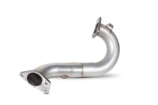 Renault Clio Mk4 RS 200 Edc De-Cat Turbo Downpipe (SRNPC027)