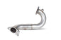Renault Clio Mk4 RS 200 Edc De-Cat Turbo Downpipe (SRNPC027)