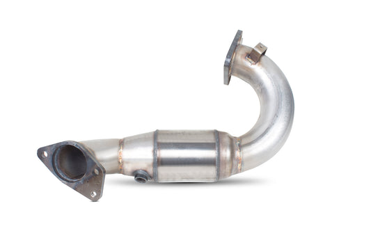 Renault Clio Mk4 RS 200 Edc Downpipe With High Flow Sports Catalyst (SRNPX027)