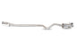 Renault Megane RS250/265/272 Non-Resonated Cat-Back System (SRNS022)