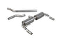Renault Clio Mk3 2.0 RS 200 Non-Resonated Cat-Back System (SRNS023)