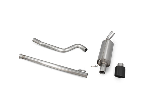 Renault Twingo Renaultsport 133 Non-Resonated Cat-Back System (SRNS029C)