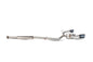 Subaru GT86/GR86/Scion Fr-S/Brz Resonated Secondary Cat-Back System (SSU010C)