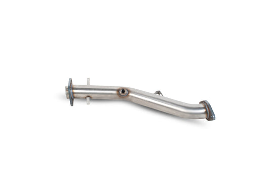 Subaru Impreza Turbo Wrx/Sti Secondary Cat Replacement Pipes (SSUC004)
