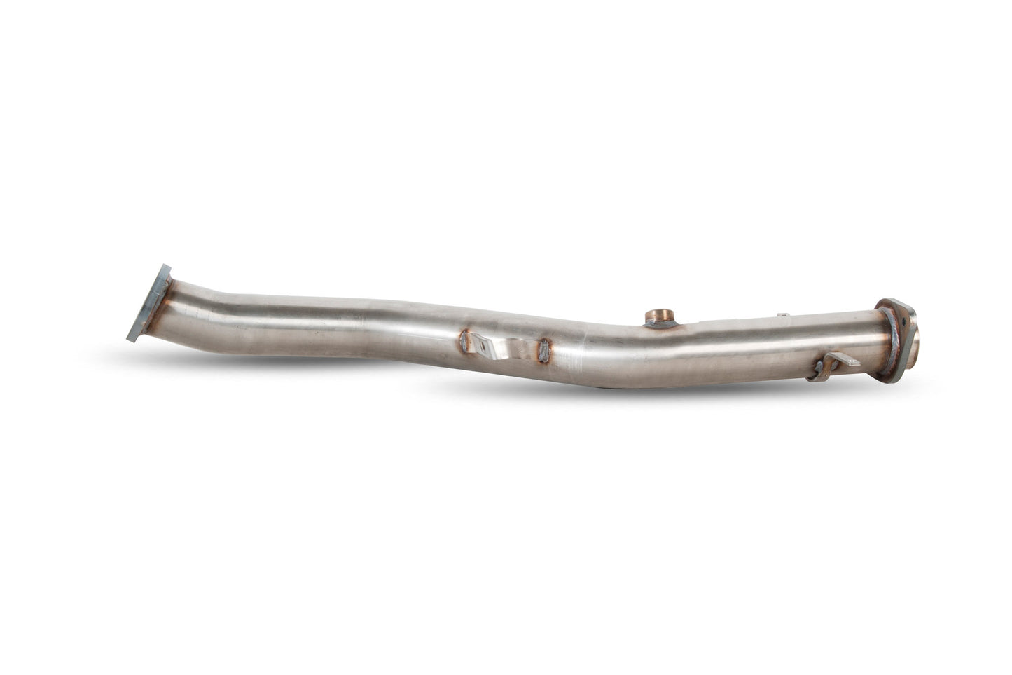 Subaru Impreza Turbo 2.5 Wrx/Sti Secondary Catalyst Replacement (SSUC006)