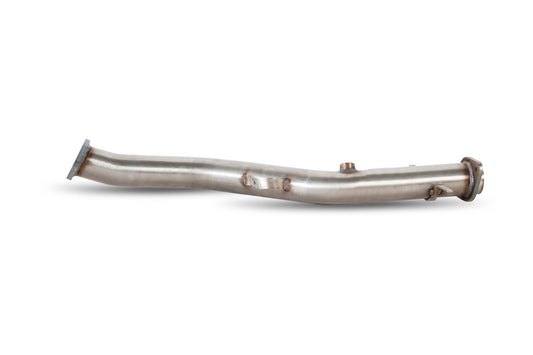Subaru Impreza Turbo 2.5 Wrx/Sti Secondary Catalyst Replacement (SSUC006)