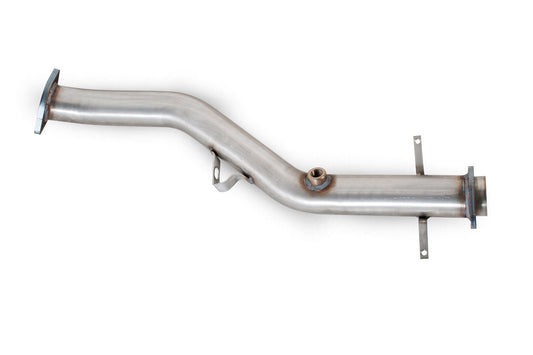 Subaru Impreza Turbo 2.5 Wrx/Sti Secondary Catalyst Replacement (SSUC006)