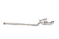 Subaru GT86/GR86/Scion Fr-S/Brz Non-Resonated Cat-Back System (SSUS010)