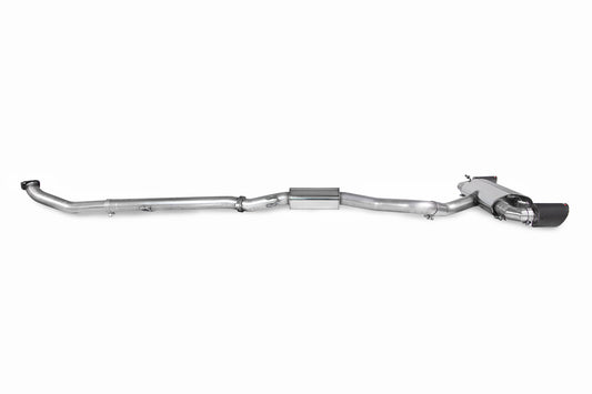 Toyota Gr Yaris / Gr Yaris Circuit Pack Pre-Facelift Resonated GPF Back System (STY009CF)