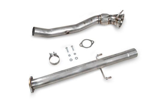 Toyota Gr Yaris / Gr Yaris Circuit Pack Pre-Facelift De-Cat Downpipe And GPF Delete (STYC009)