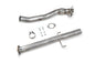 Toyota Gr Yaris / Gr Yaris Circuit Pack Pre-Facelift De-Cat Downpipe And GPF Delete (STYC009)