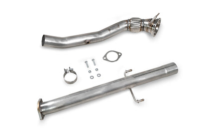 Toyota Gr Yaris / Gr Yaris Circuit Pack Pre-Facelift De-Cat Downpipe And GPF Delete (STYC009)