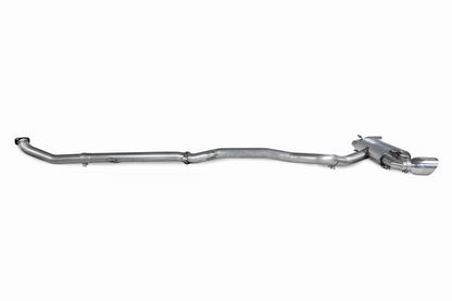 Toyota Gr Yaris / Gr Yaris Circuit Pack Pre-Facelift Non-Resonated GPF Back System (STYS009)