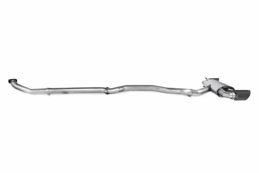 Toyota Gr Yaris / Gr Yaris Circuit Pack Pre-Facelift Non-Resonated GPF Back System (STYS009CF)