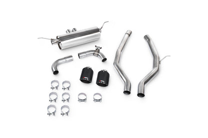Toyota Supra A90 3.0T GPF Models Only Non Res GPF Back Valved (STYS011CF)