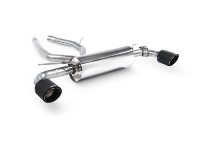 Toyota Supra A90 3.0T GPF Models Only Non Res GPF Back Valved (STYS011CF)