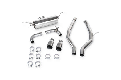 Toyota Supra A90 3.0T GPF Models Only Non Res GPF Back Valved (STYS011S)