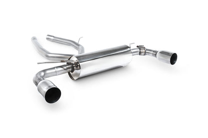 Toyota Supra A90 3.0T GPF Models Only Non Res GPF Back Valved (STYS011S)