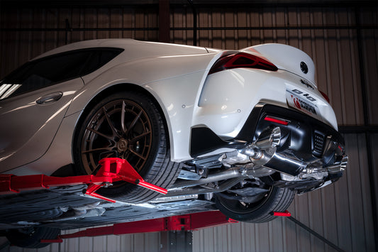 Toyota Supra A90 3.0T GPF Models Only Non Res GPF Back Valved (STYS011)