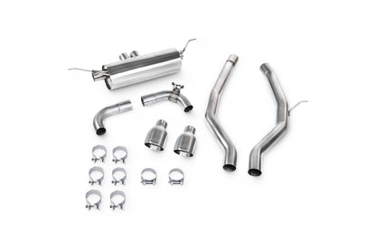 Toyota Supra A90 3.0T GPF Models Only Non Res GPF Back Valved (STYS011)